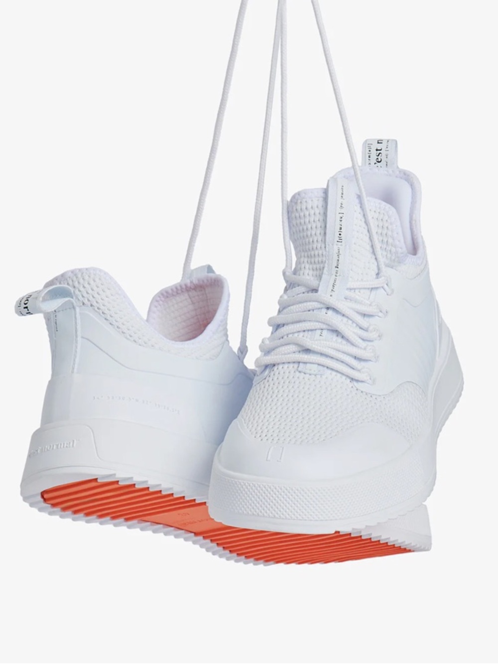 C’est Normal Sneakers 2.0 White men 44